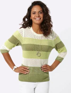 Witt Strickpullover Ajourpullover