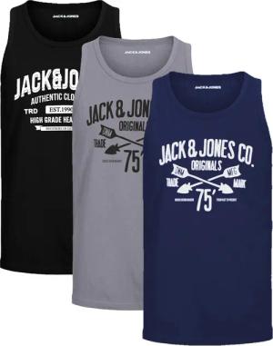 Jack & Jones Tanktop Bequemes Slimfit