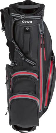 crivit Standbag Crivit Golf Standbag wasserabweisend