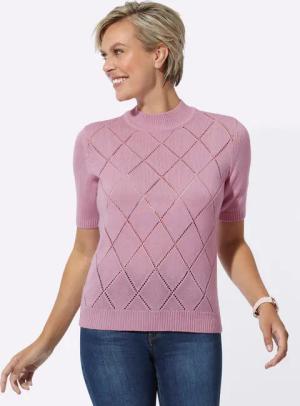 Witt Strickpullover Ajourpullover