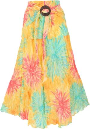 Guru-Shop Minirock Boho Sommerrock, Maxirock Hippie