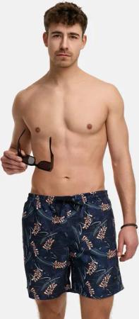 Indicode Badeshorts INTonios mit superweicher Innenhose