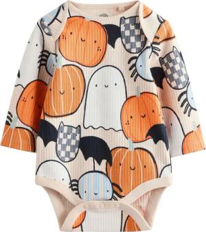 Next Langarmbody Baby-Langarmbody Halloween (1-tlg)