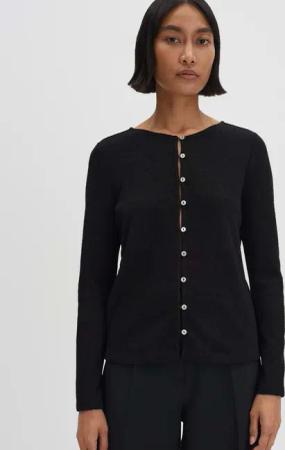 someday Shirtjacke KALMINA aus Jersey