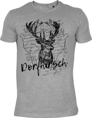 Tini - Shirts Print-Shirt Trachten Hirsch