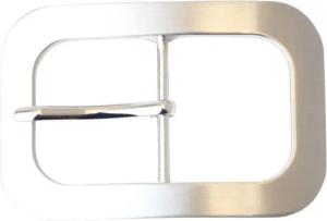 BELTINGER Gürtelschnalle 4,0 cm - Wechselschließe