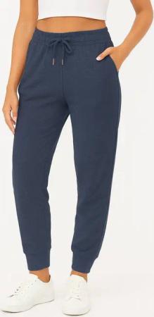 ROSS CAMP Jogginghose Jogginghose Damen (1-tlg)