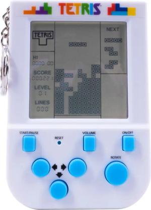 Fizz creations Schlüsselanhänger Tetris Retro Arcade