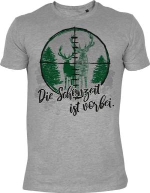 Tini - Shirts T-Shirt Jäger Motiv