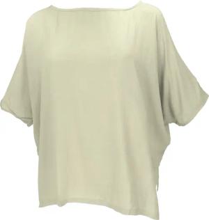 Guru-Shop Longbluse Weites Boho Blusentop mit