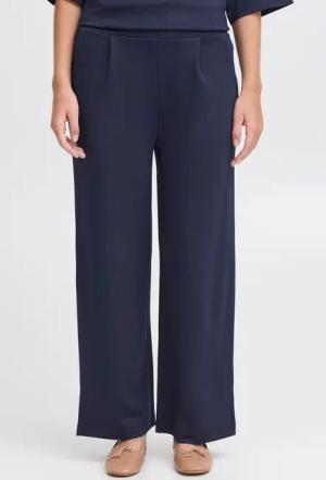 fransa Loungehose FRAURORA Modische Stoffhose