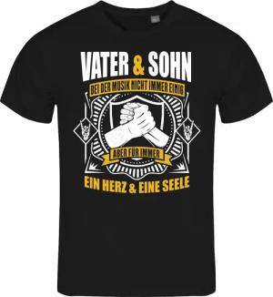 deinshirt Print-Shirt Herren T-Shirt Vater und