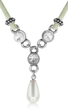 LUISIA® Kette mit Anhänger Halskette "Cami"