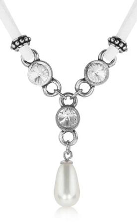 LUISIA® Kette mit Anhänger Halskette "Cami"