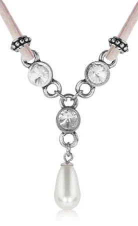 LUISIA® Kette mit Anhänger Halskette "Cami"