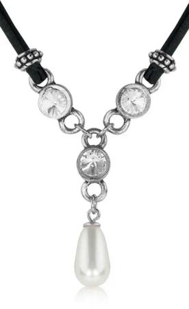 LUISIA® Kette mit Anhänger Halskette "Cami"