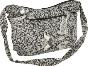 Guru-Shop Schultertasche Ethno Schulterbeutel, Hippie Tasche,