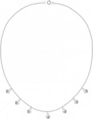 ALEXANDER YORK Kette mit Anhänger MUSCHELN,