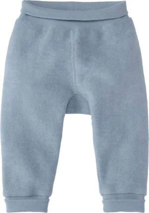 Hessnatur Jerseyhose Wollfrottee aus reiner Bio-Merinowolle