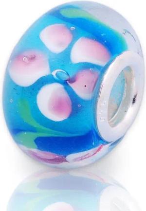 Unique Bead Moderner Unique Glas Bead zum Sammeln und Kombinieren BG0056