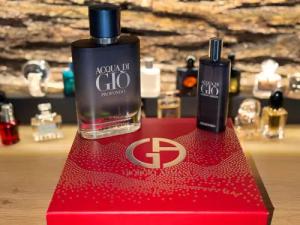 Giorgio Armani Eau de Parfum Giorgio