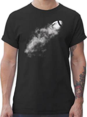 Shirtracer T-Shirt Football - Rauch American