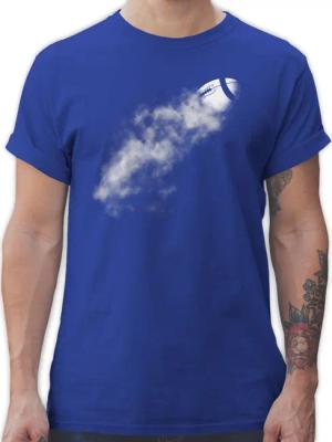 Shirtracer T-Shirt Football - Rauch American