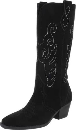 Ital-Design Damen Cowboyboots Western Westernstiefel (87284164)