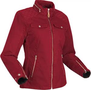 Segura Motorradjacke Bahia Damen Motorrad Textiljacke