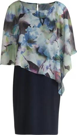 Vera Mont Minikleid Kleid Kurz 1/2