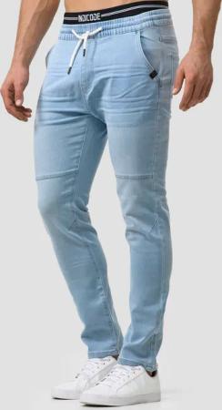 Indicode Bequeme Jeans Fabrizio