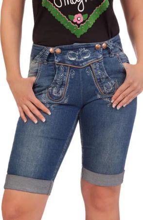 Hangowear Trachtenjeans Trachtenjeans Damen - HELENA