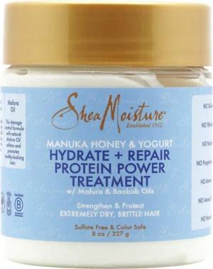 Shea Moisture Haarcreme Shea Moisture Manuka
