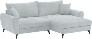Mr. Couch Ecksofa Blackburn II, L-Form,
