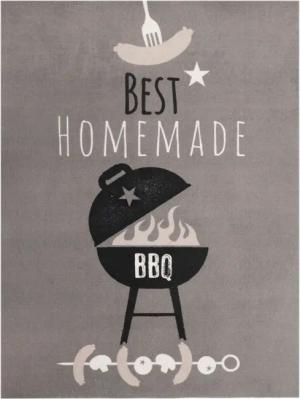 Primaflor-Ideen in Textil Fußmatte BBQ Grillunterlage