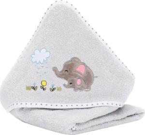 Fillikid Kapuzenhandtuch mit Tiermotiv, (1-St)