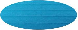 OK-Living Pool-Wärmepumpe, Blau, 366 cm