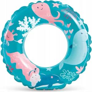 Festivalartikel Schwimmring 61cm Kinder Schwimmring PVC