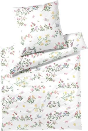 Elegante Bettwäsche Elegante Mako Satin Bettwäsche