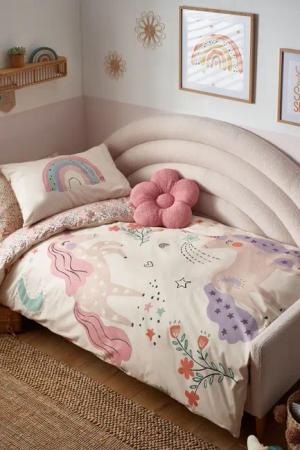 Next Bett-Set Bettgarnitur aus 100 % Baumwolle,