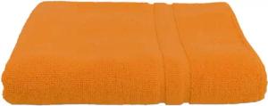 Julie Julsen Handtücher 1-Handtücher-Orange, Baumwolle (1-St)