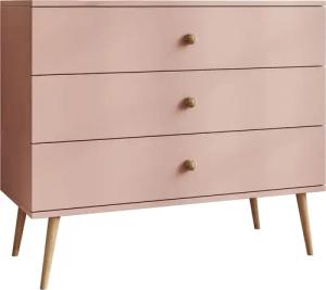Lookway Highboard HARMONY 3S Kommode mit