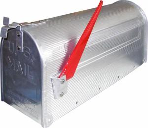 DEMA Amerikanischer Briefkasten American Mailbox aus