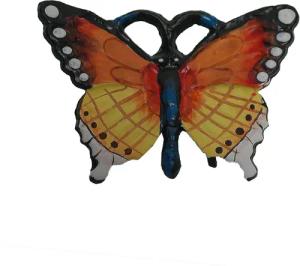 HTI-Line Wanddekoobjekt Wanddeko Schmetterling (Stück, 1