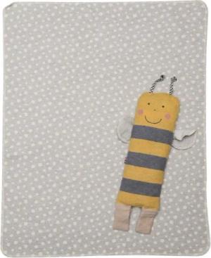 Babydecke Juwel in der Puppe 'Biene'