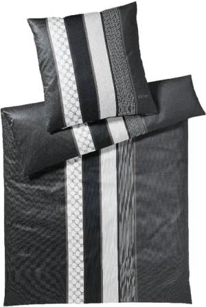 JOOP! Bettwäsche Cornflower Stripes, 100% Baumwolle