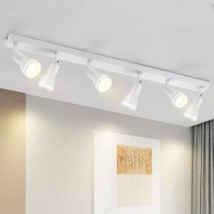 ZMH Deckenstrahler 6-Flammig Küche Modern Deckenleuchte