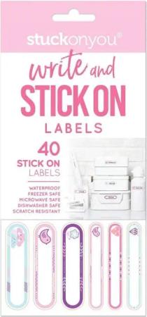 Sticker Sticker Bügelbefestigung Kleidung Aufkleber Etiketten