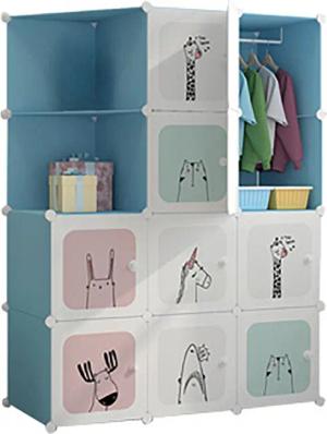GarveeMore Kinderkleiderschrank Kinderkleiderschrank Kinderregal Schuhregal aus