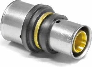 PipeTec Deutschland Pressfitting, Pipetec Press- Kupplung